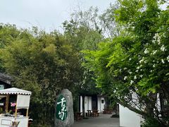 -天目湖山水园