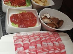 捞派澳洲肥牛-海底捞火锅(邯郸新世纪中心店)