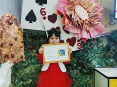 -杨梅红艺术教育(西安高新唐延教学中心)