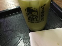 -Taco Bell 塔可钟(民田路店)
