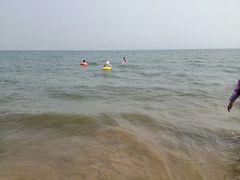 -海滨浴场