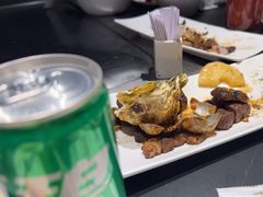 -水木锦堂·自助铁板烧(世贸天阶店)