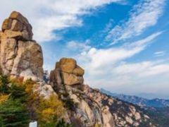 -崂山仰口游览区