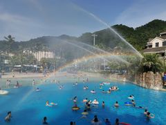 -重庆海昌加勒比海水世界