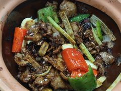 -天宝食坊·啫啫煲大排档(西华路店)