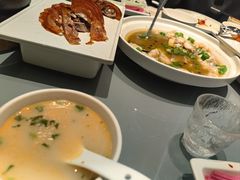 -小大董·烤鸭(观景餐厅·南京西路店)