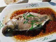 清蒸鲈鱼-云中小雅