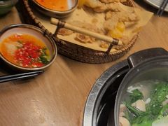 -大头椰·椰子鸡火锅(新梦店)