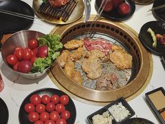 -花味·自助烤肉(江宁同曦店)