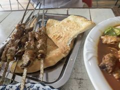 羊肉串-217丰惠源抓饭(星湖街店)