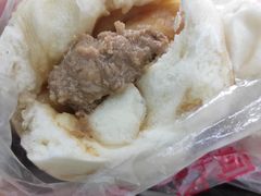 鲜笋肉包-清泉阁包子铺(中山路店)
