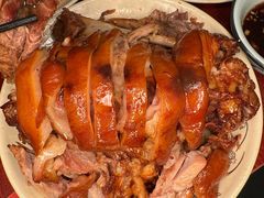 -聚首堂·特色小吃·肘子(什刹海德胜门店)