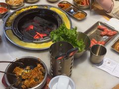 -韩宫宴烤肉·料理(青浦宝龙店)