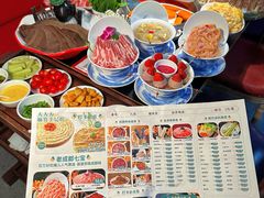 -如在蜀毛肚火锅(五象万象汇店)