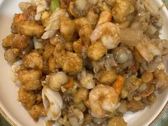 -桃子餐厅·天津菜(王顶堤总店)