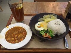 -海盗虾饭·剥好的小龙虾饭(SOHO尚都店)