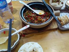 -裕鼎鲜·新中菜(八一广场万达店)
