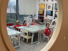 -蕃茄田艺术(普陀长风大悦城中心)