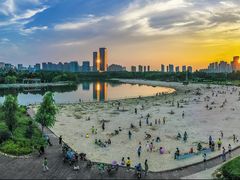-滨湖塘西河公园