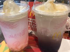 -麦当劳(武汉火车站店)