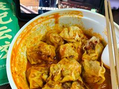 鲜虾蟹籽云吞-袁记云饺(西安路店)