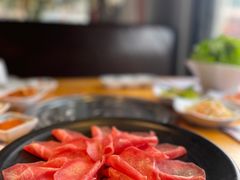 -唯成•韩国炭火烤肉 유성고기