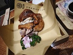 -唐山宴百姓府邸院落中餐