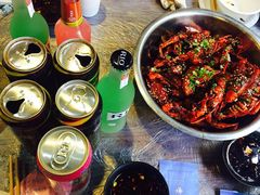 -靓靓蒸虾(中山公园店)