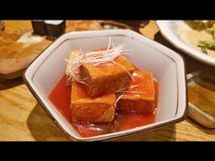梅子豆腐-大雄寿司(中华广场店)