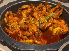 -巴蜀王婆大虾(南锣鼓巷店)