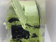 竹炭抹茶蛋糕-WHEN PIGS FLY当猪飞