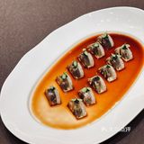 福州酒店中餐厅的天花板？