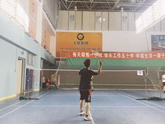 -牡丹游泳馆(金山馆)