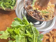 -岳记兴隆·青城腊排铜火锅(融创店)