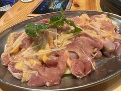 -阿鸡鱼庄·顺德鲜蒸小炒(亚运村店)