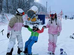 -鳌山滑雪度假区