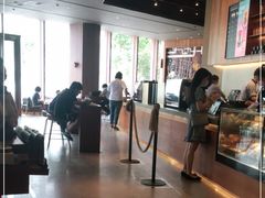 大堂-星巴克(天津大悦城第二店)