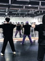 -wow舞蹈培训