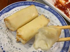 炸牛奶-捷信牛奶甜品世家(五道口店)