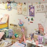 成都宝藏新店🐷奶油系少女心满满🎀可爱の杂货屋