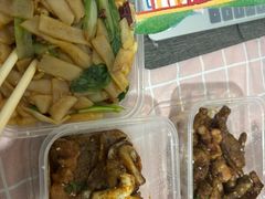 -阮记烧烤大排档(同庆阁社区店)