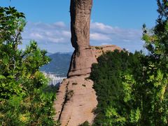 -磬锤峰森林公园