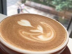 燕麦拿铁-VOYAGE COFFEE(杨梅竹店)