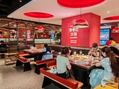 -季季红火锅(长沙步行街店)