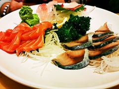 -浪花亭日本料理(古田路店)