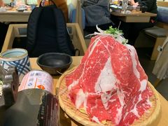 谷饲牛肉富士山寿喜锅-沼津港渔市(宏伊国际广场店)