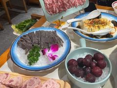 -曲氏老北京铜锅涮肉•火锅(不老街店)