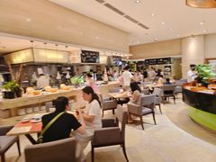 -三亚海棠湾喜来登度假酒店大堂吧