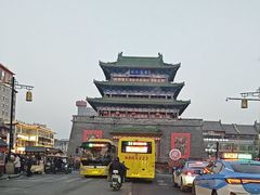 -鼓楼夜市