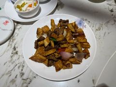 馕炒肉-马白开来特色羊排揪片子  (总店)